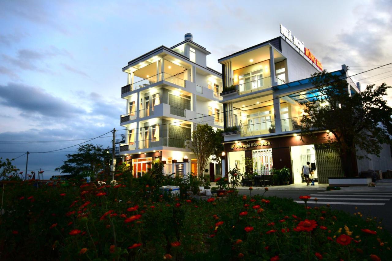 Hotel Nha Nghi Hung Hoa Phan Thiết Exteriér fotografie