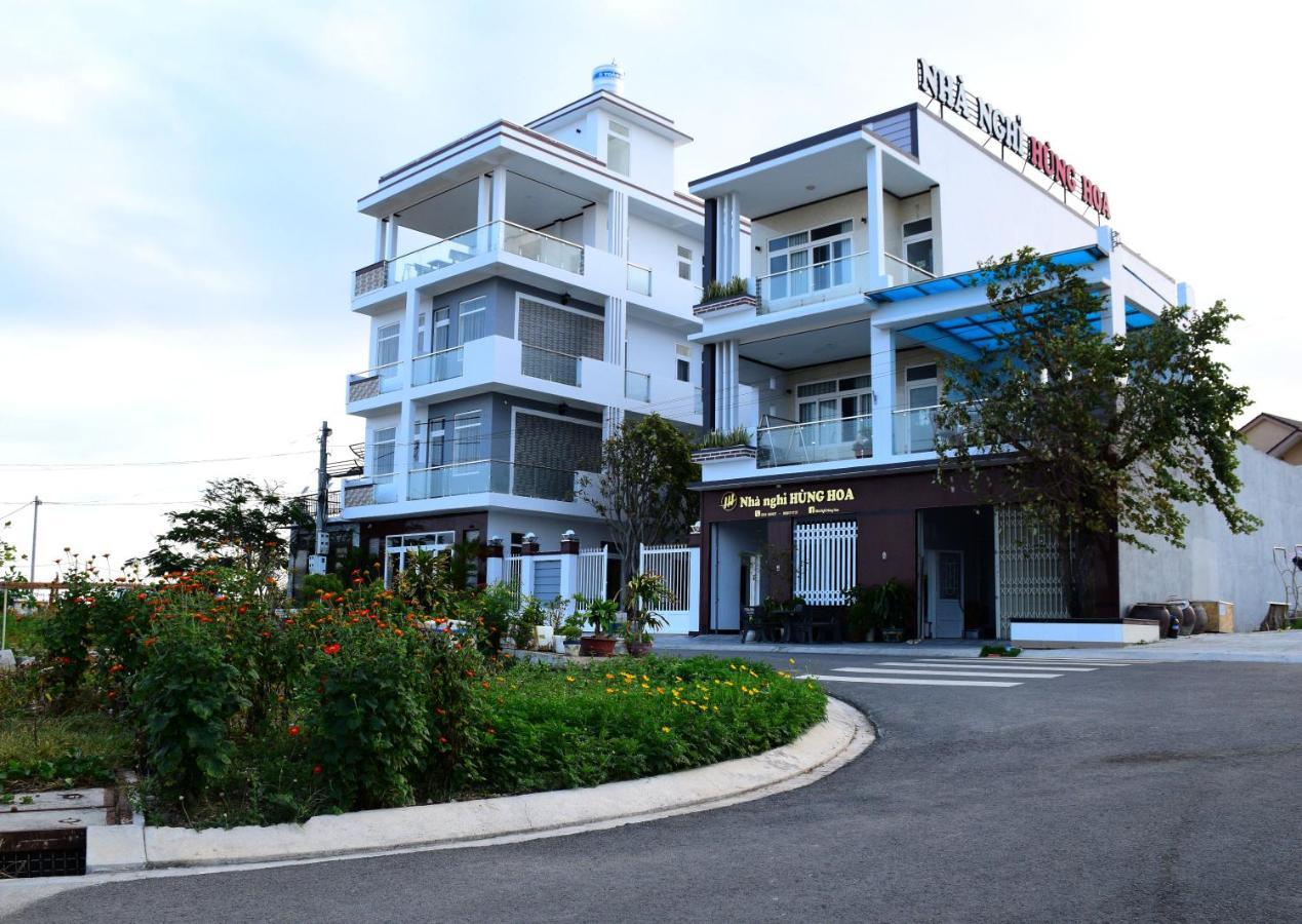 Hotel Nha Nghi Hung Hoa Phan Thiết Exteriér fotografie