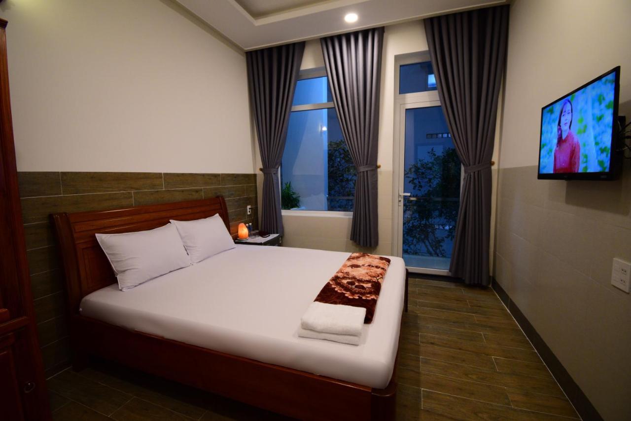 Hotel Nha Nghi Hung Hoa Phan Thiết Exteriér fotografie