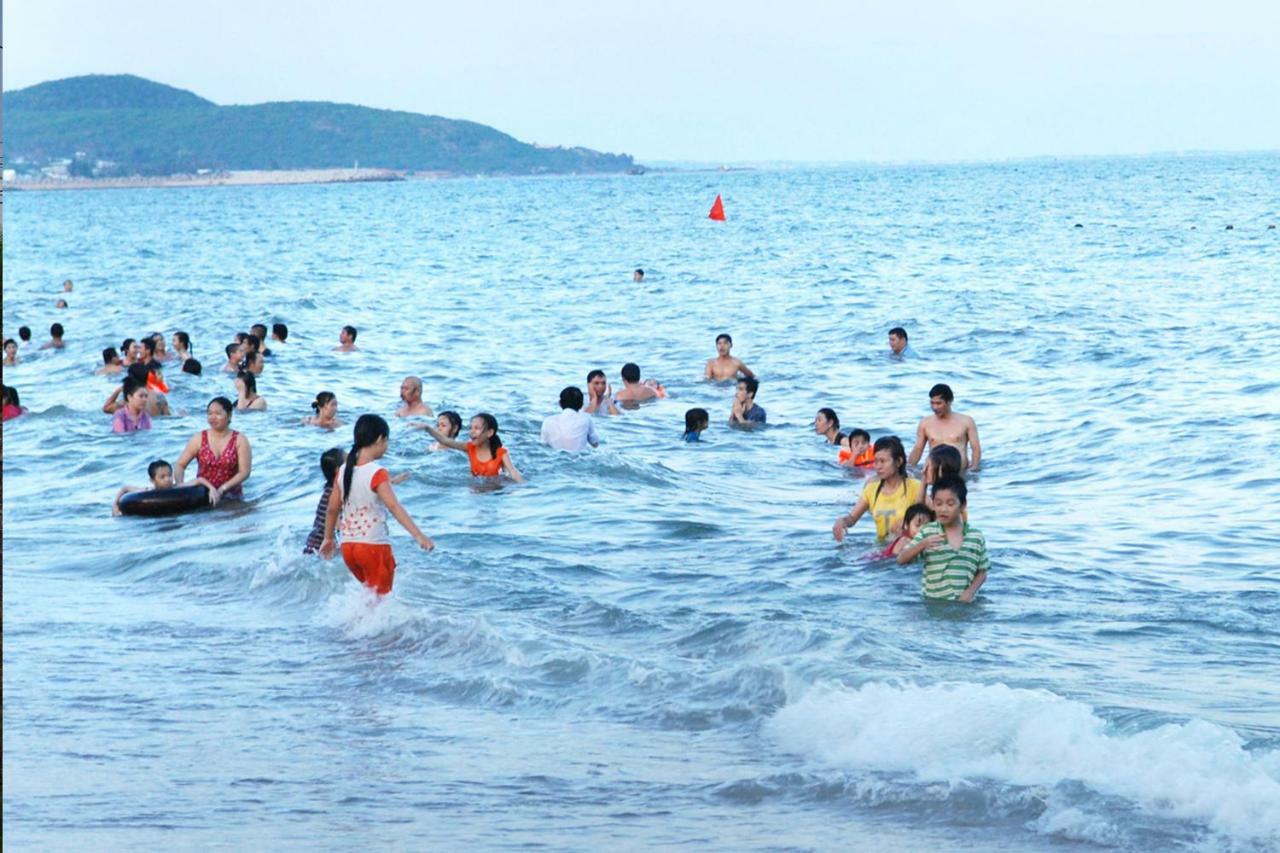 Hotel Nha Nghi Hung Hoa Phan Thiết Exteriér fotografie