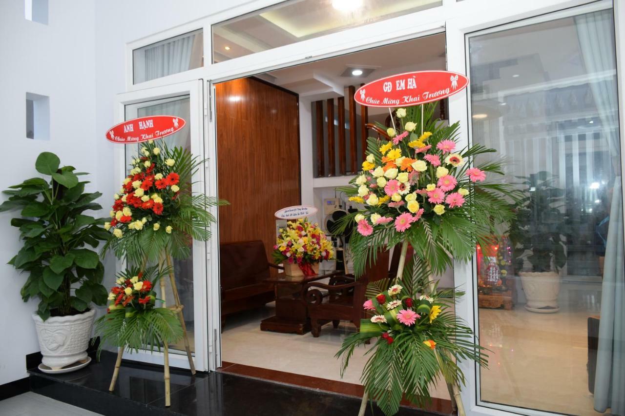 Hotel Nha Nghi Hung Hoa Phan Thiết Exteriér fotografie