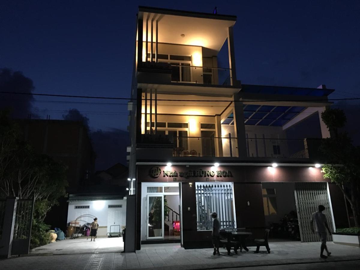 Hotel Nha Nghi Hung Hoa Phan Thiết Exteriér fotografie